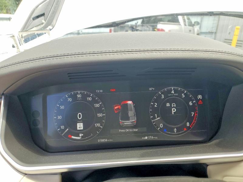 SALWR2RE0KA838044 2019 Land Rover Range Rover photo no. 9