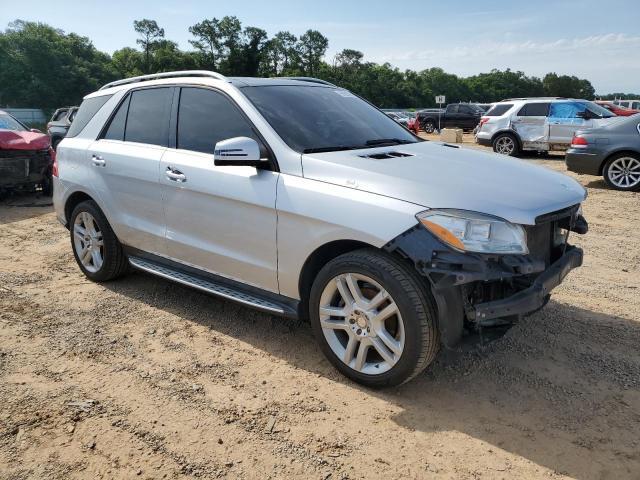 4JGDA5JBXFA593473 2015 Mercedes-Benz ML-Class photo no. 4