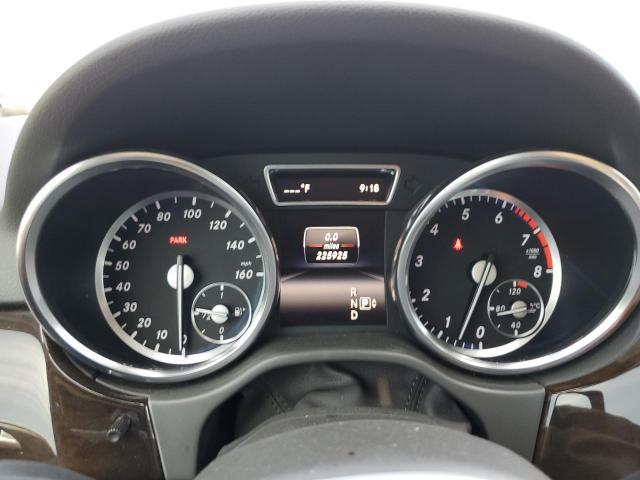 4JGDA5JBXFA593473 2015 Mercedes-Benz ML-Class photo no. 9