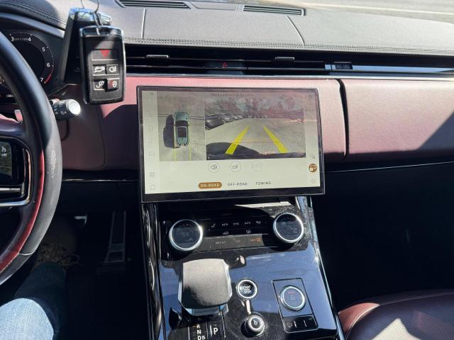 SAL1L9FU3PA109303 2023 Land Rover Range Rover photo no. 10