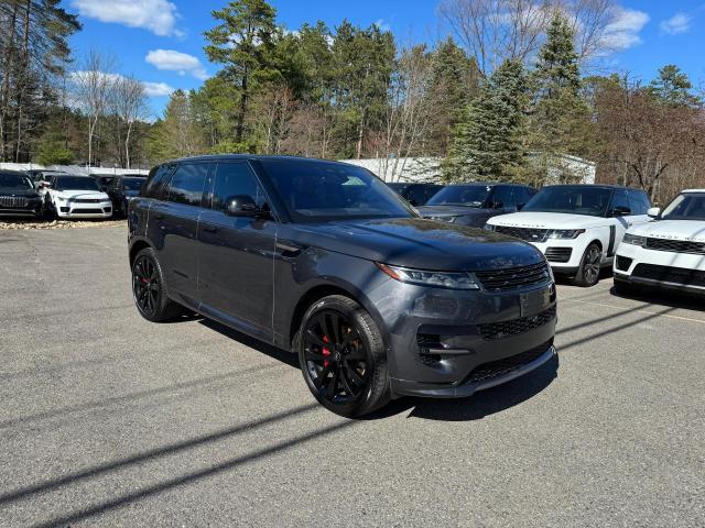 SAL1L9FU3PA109303 2023 Land Rover Range Rover photo no. 2