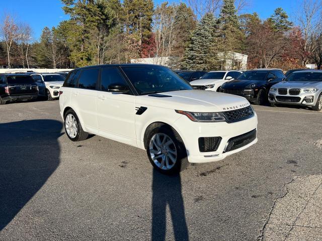 SALWR2RE6KA819563 2019 Land Rover Range Rover photo no. 1