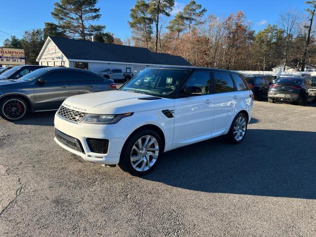 SALWR2RE6KA819563 2019 Land Rover Range Rover photo no. 2