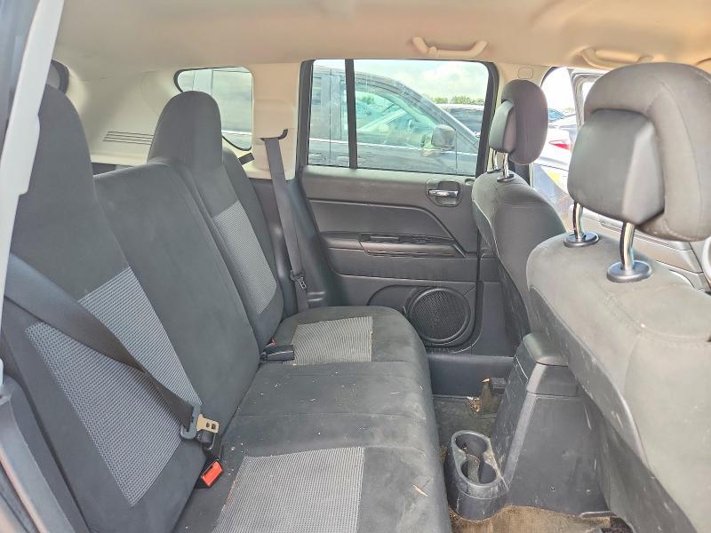 2016 Jeep Compass — VIN 1C4NJDBB5GD511005, şəkil 10