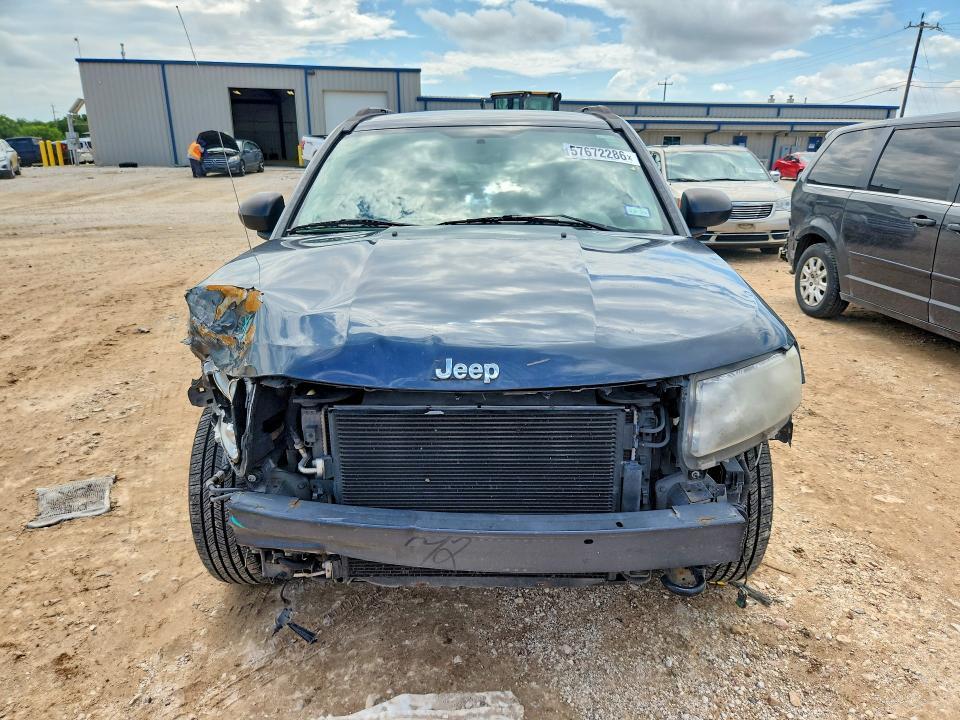 2016 Jeep Compass — VIN 1C4NJDBB5GD511005, şəkil 5