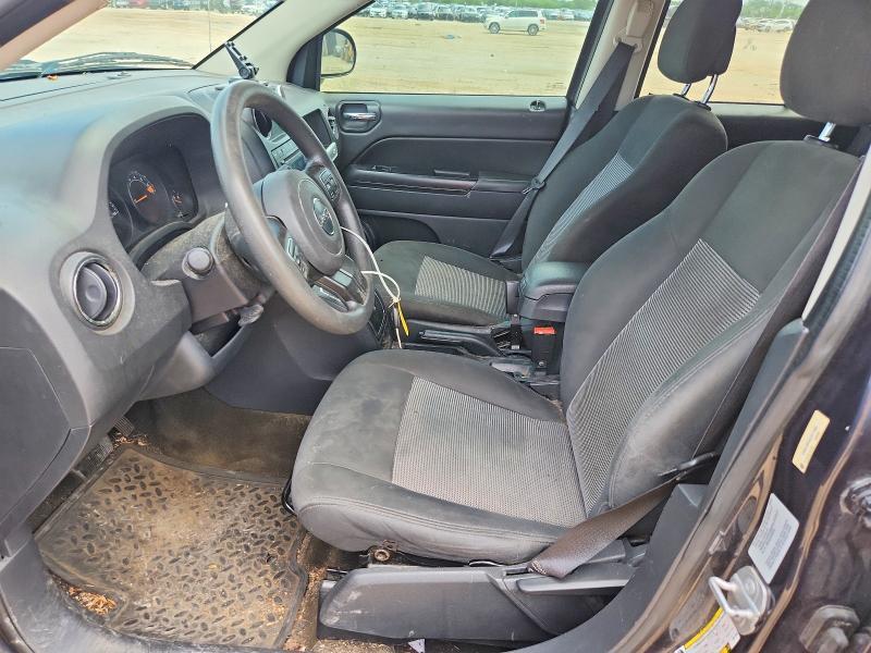 2016 Jeep Compass — VIN 1C4NJDBB5GD511005, şəkil 7