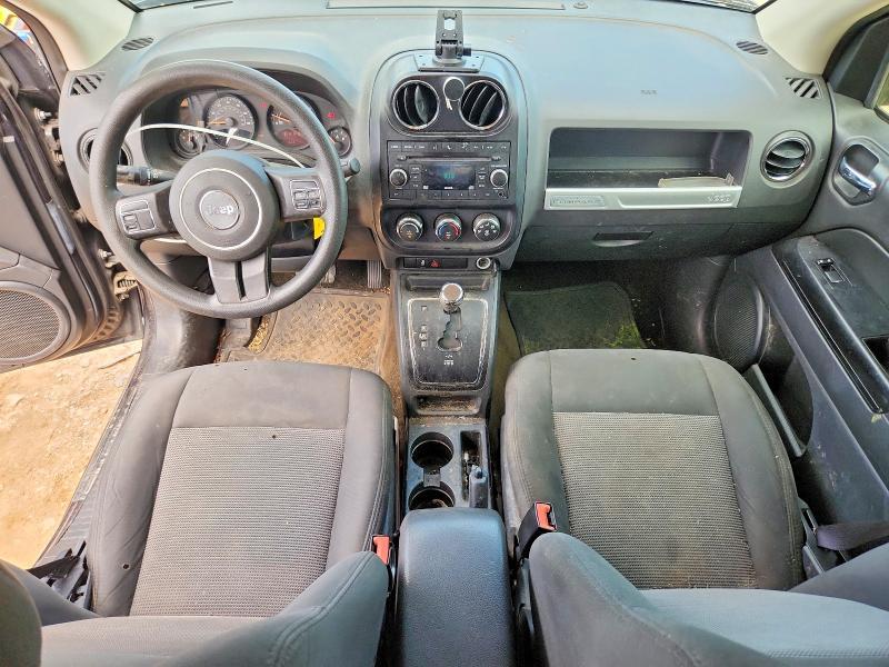 2016 Jeep Compass — VIN 1C4NJDBB5GD511005, şəkil 8
