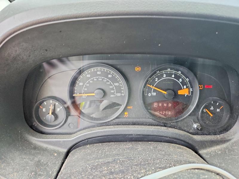 2016 Jeep Compass — VIN 1C4NJDBB5GD511005, şəkil 9