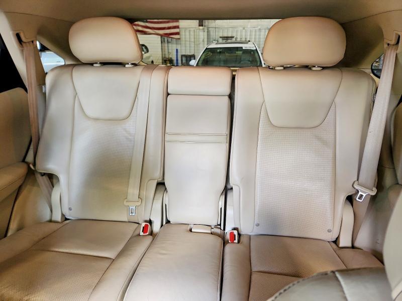 2T2BC1BAXFC002571 2015 Lexus RX photo no. 10