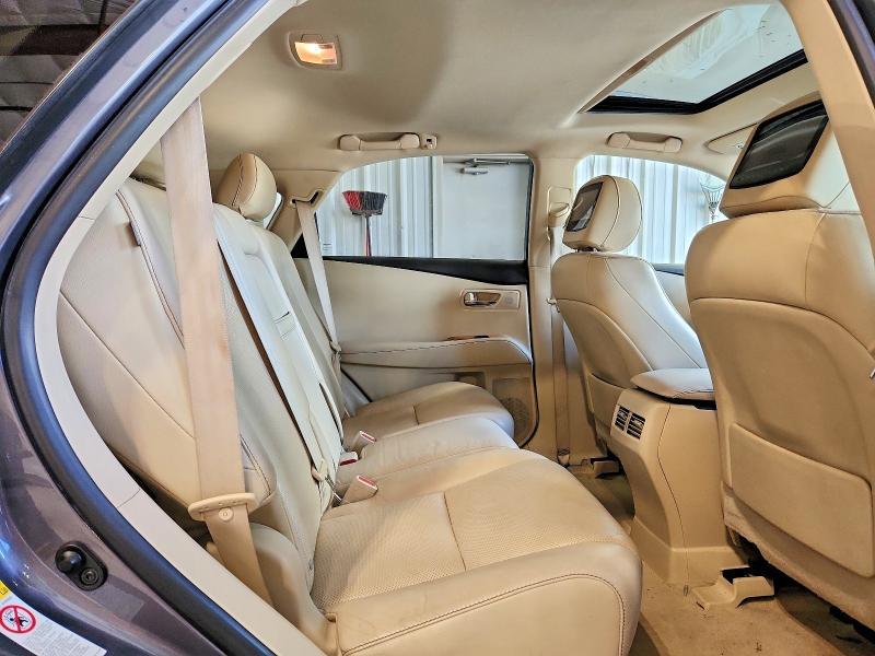 2T2BC1BAXFC002571 2015 Lexus RX photo no. 11