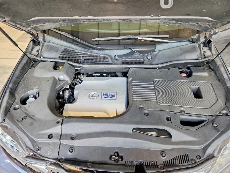 2T2BC1BAXFC002571 2015 Lexus RX photo no. 12