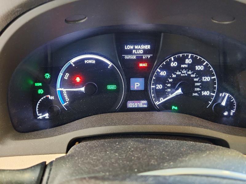 2T2BC1BAXFC002571 2015 Lexus RX photo no. 9