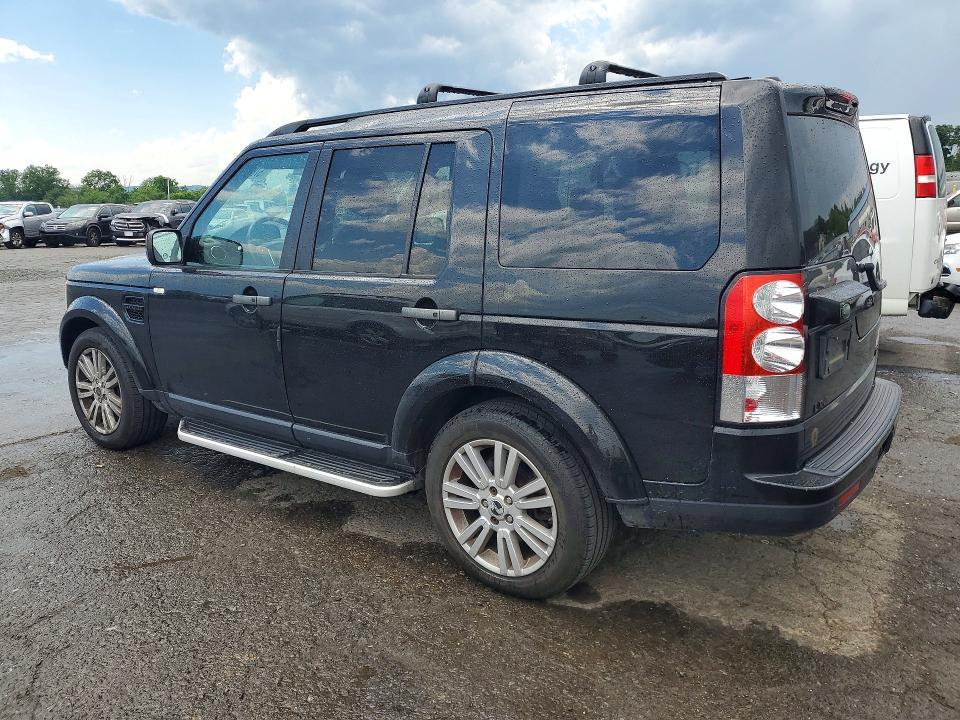 SALAG2D46CA647180 2012 Land Rover LR4 photo no. 2