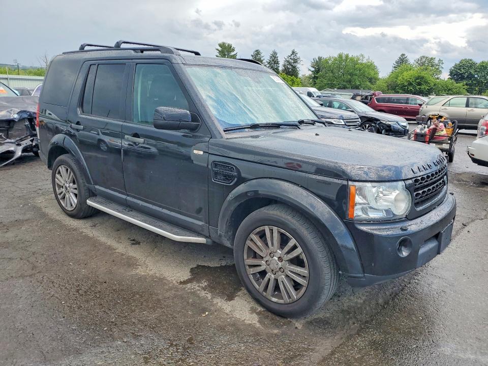 SALAG2D46CA647180 2012 Land Rover LR4 photo no. 4