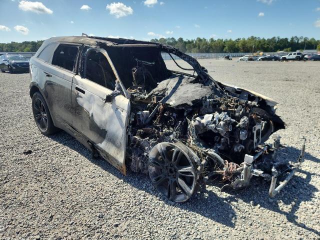 2021 Land Rover Range Rover — VIN SALYJ2EX0MA307419, фото 4