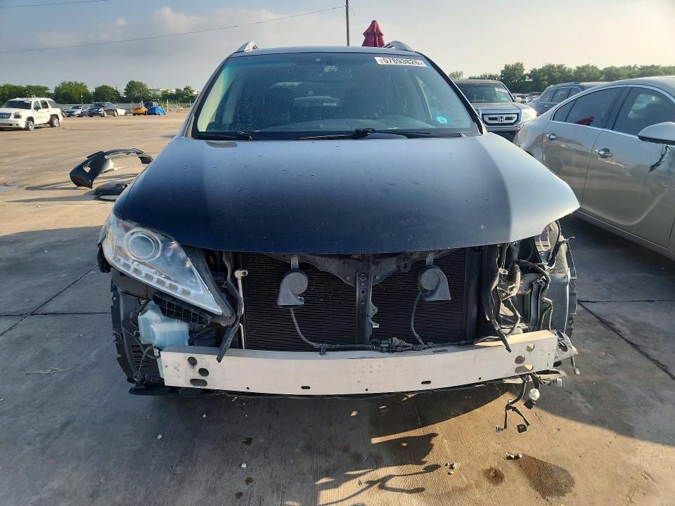 2T2ZK1BA1FC193587 2015 Lexus RX photo no. 5