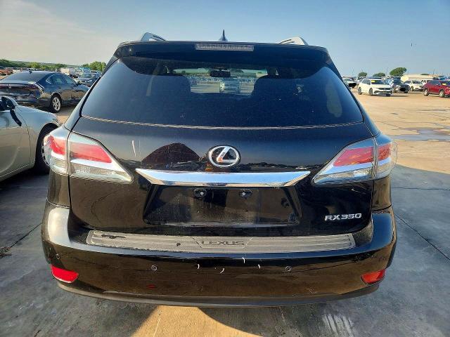 2T2ZK1BA1FC193587 2015 Lexus RX photo no. 6