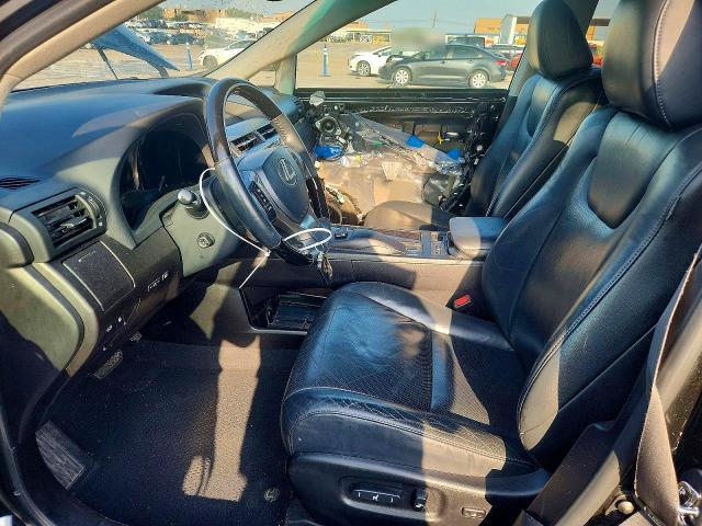 2T2ZK1BA1FC193587 2015 Lexus RX photo no. 7