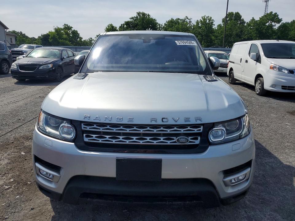 SALWR2FVXHA155183 2017 Land Rover Range Rover photo no. 5