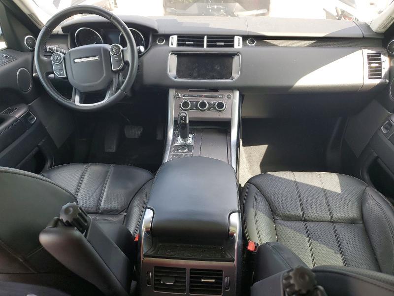 SALWR2FVXHA155183 2017 Land Rover Range Rover photo no. 8