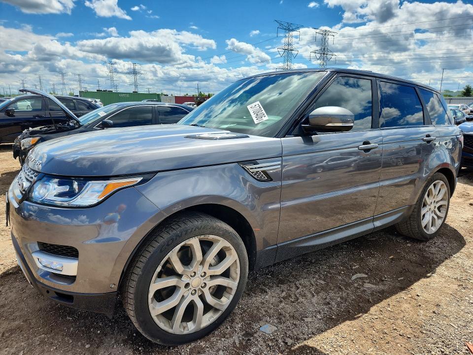 SALWR2TF2EA371635 2014 Land Rover Range Rover photo no. 1