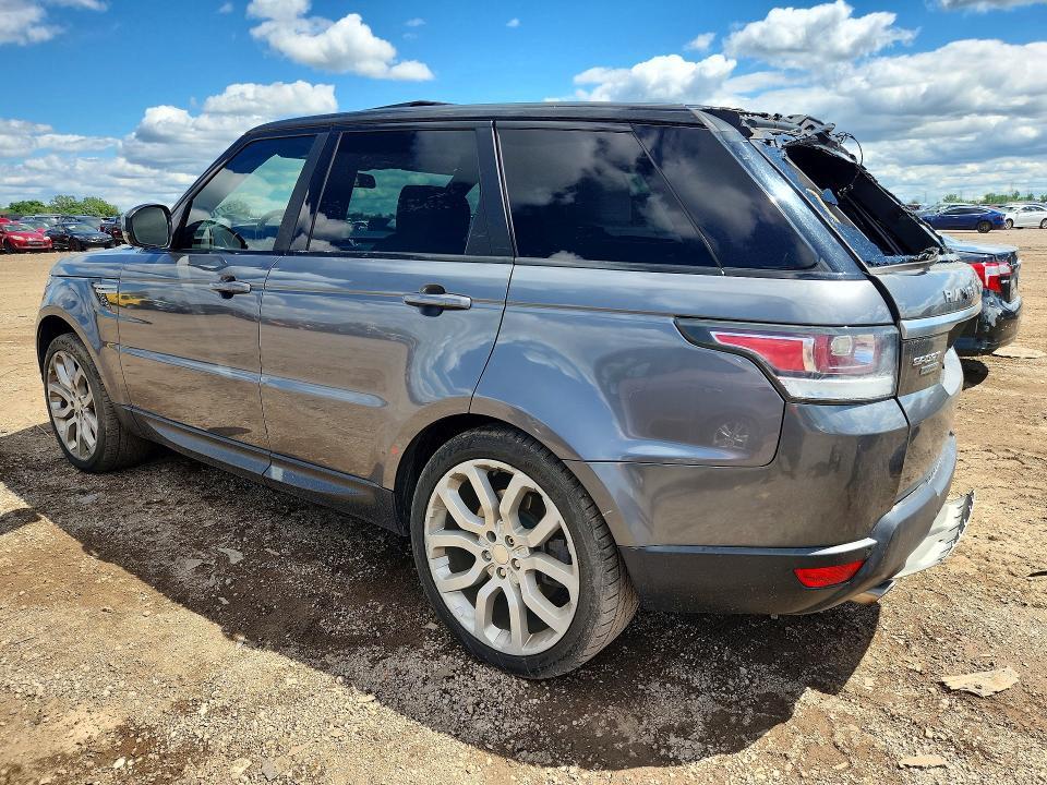 SALWR2TF2EA371635 2014 Land Rover Range Rover photo no. 2