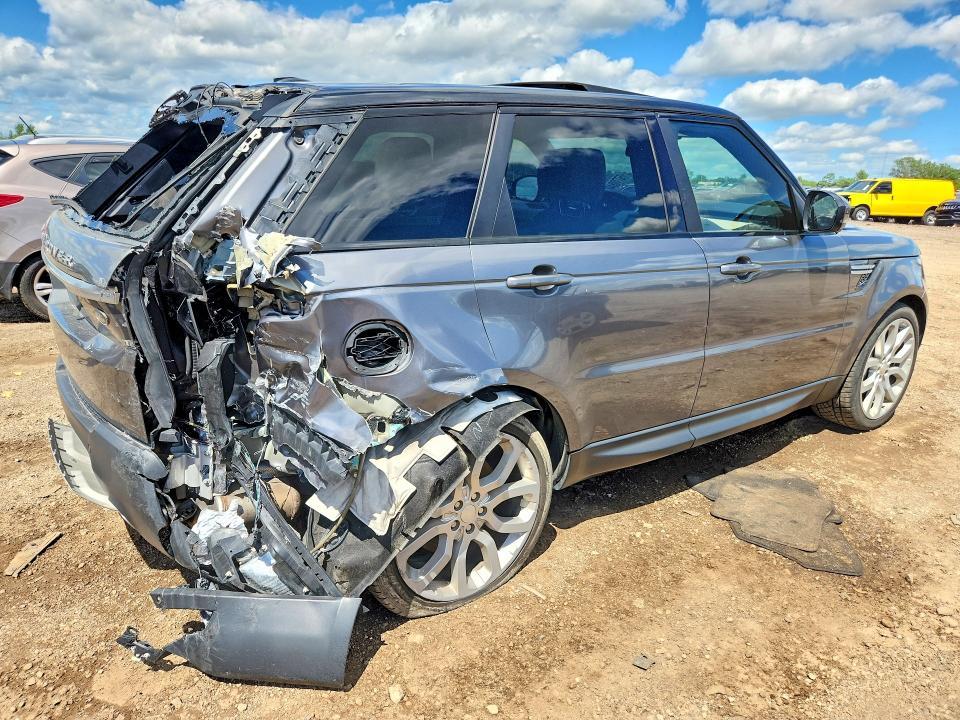 SALWR2TF2EA371635 2014 Land Rover Range Rover photo no. 3