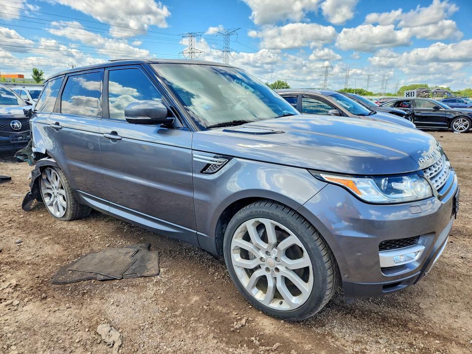 SALWR2TF2EA371635 2014 Land Rover Range Rover photo no. 4