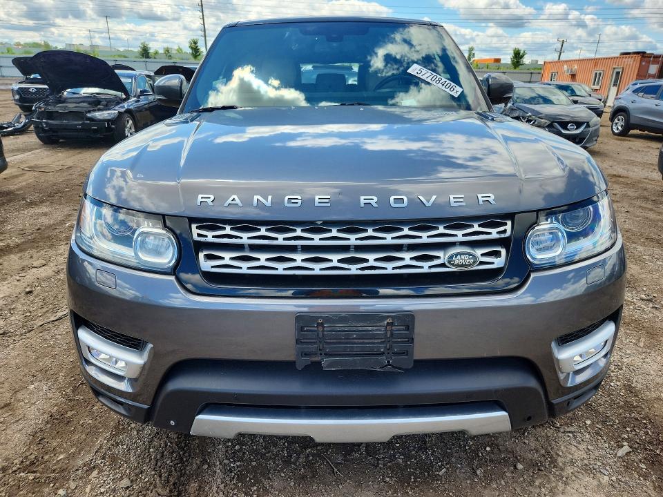 SALWR2TF2EA371635 2014 Land Rover Range Rover photo no. 5