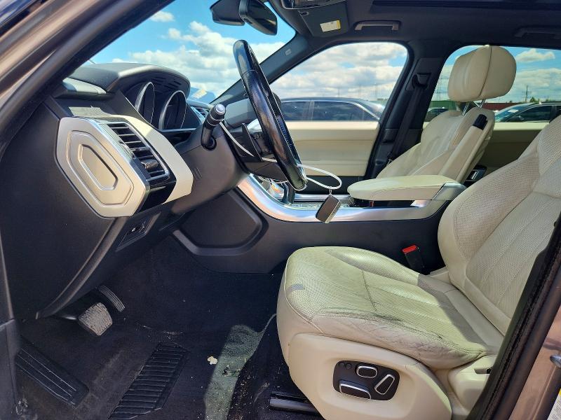 SALWR2TF2EA371635 2014 Land Rover Range Rover photo no. 7