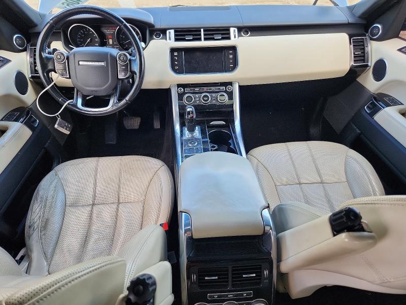 SALWR2TF2EA371635 2014 Land Rover Range Rover photo no. 8