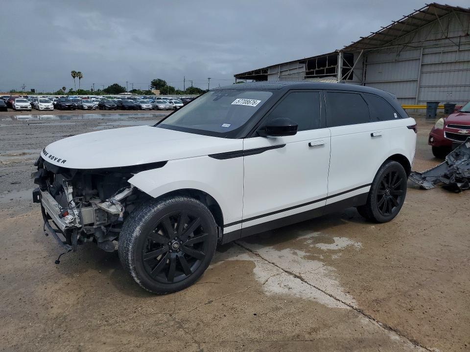 2020 Land Rover Range Rover — VIN SALYB2EX2LA265718, фото 1