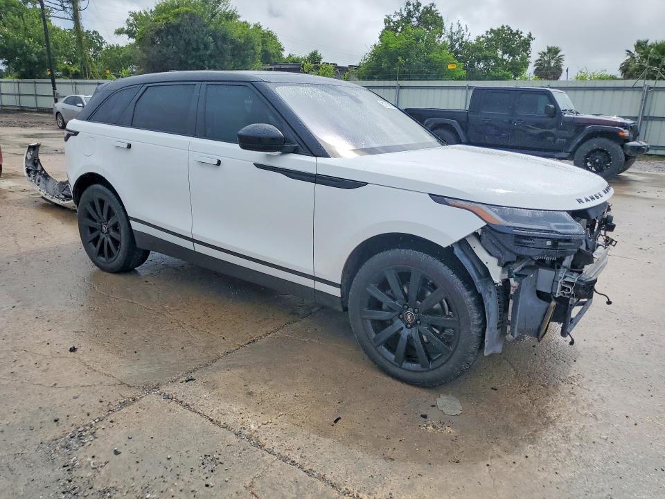 2020 Land Rover Range Rover — VIN SALYB2EX2LA265718, фото 4