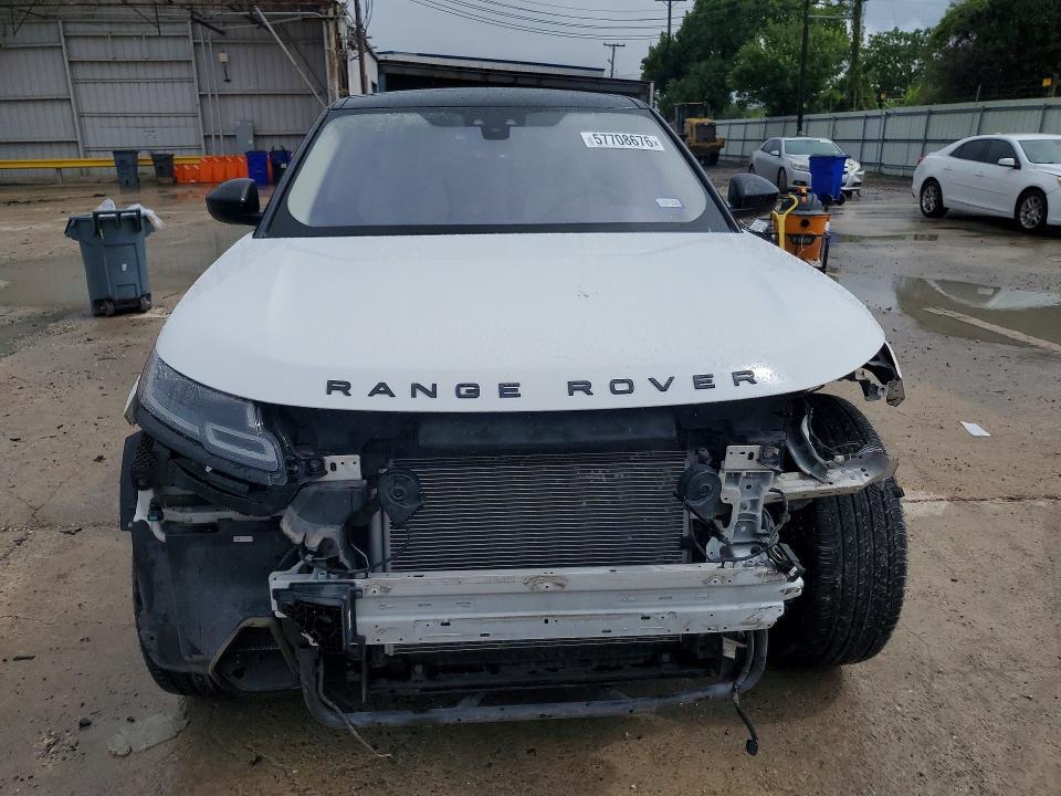 2020 Land Rover Range Rover — VIN SALYB2EX2LA265718, фото 5