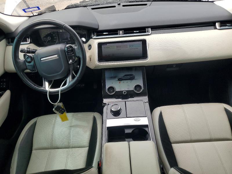 2020 Land Rover Range Rover — VIN SALYB2EX2LA265718, фото 8