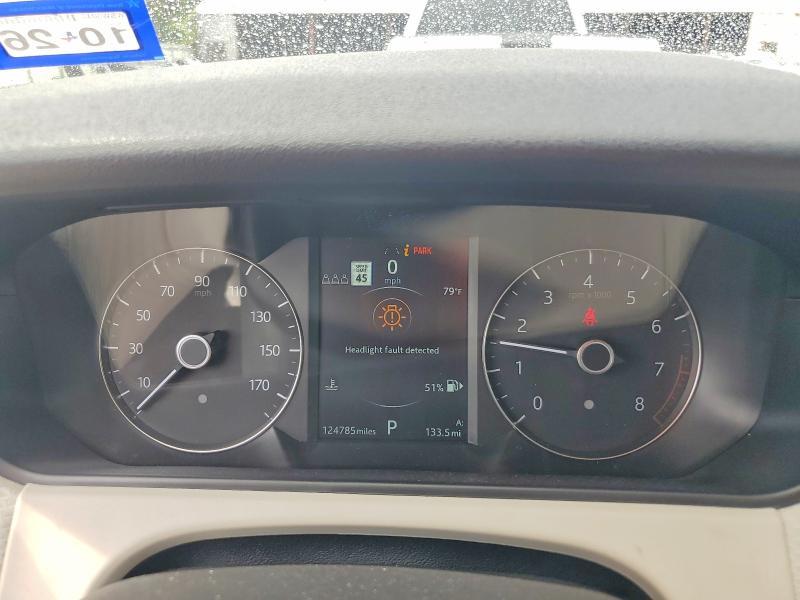2020 Land Rover Range Rover — VIN SALYB2EX2LA265718, фото 9
