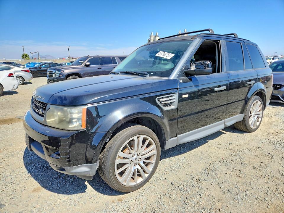 SALSK2D4XAA227017 2010 Land Rover Range Rover photo no. 1