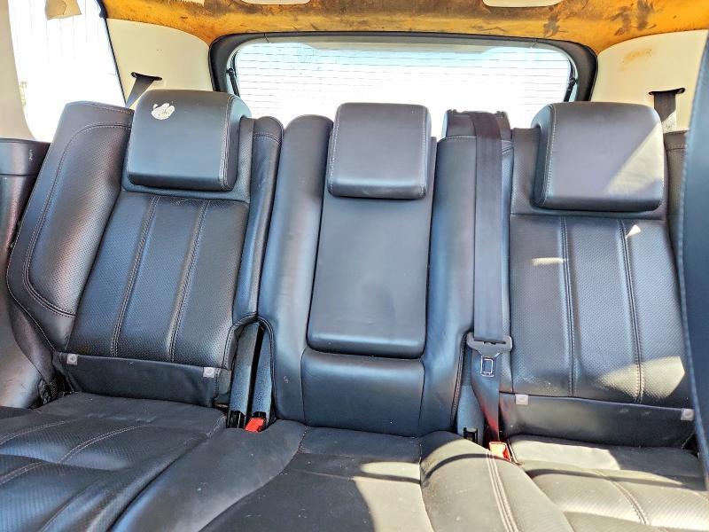 SALSK2D4XAA227017 2010 Land Rover Range Rover photo no. 10