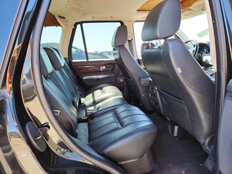 SALSK2D4XAA227017 2010 Land Rover Range Rover photo no. 11