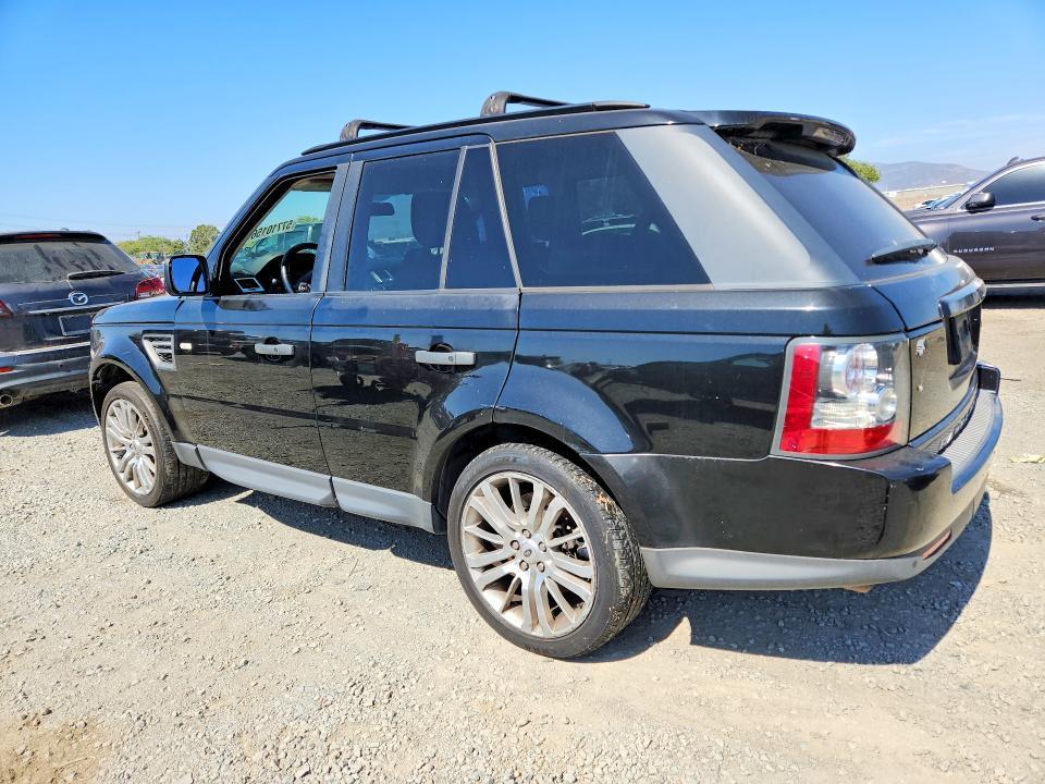 SALSK2D4XAA227017 2010 Land Rover Range Rover photo no. 2