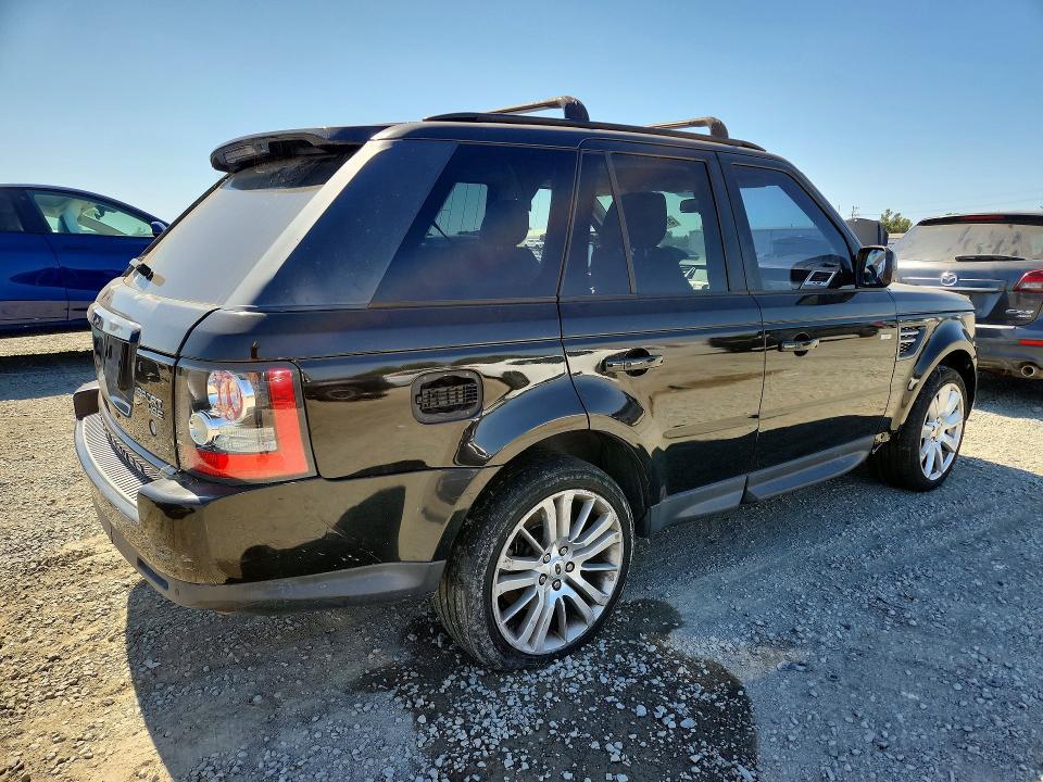SALSK2D4XAA227017 2010 Land Rover Range Rover photo no. 3