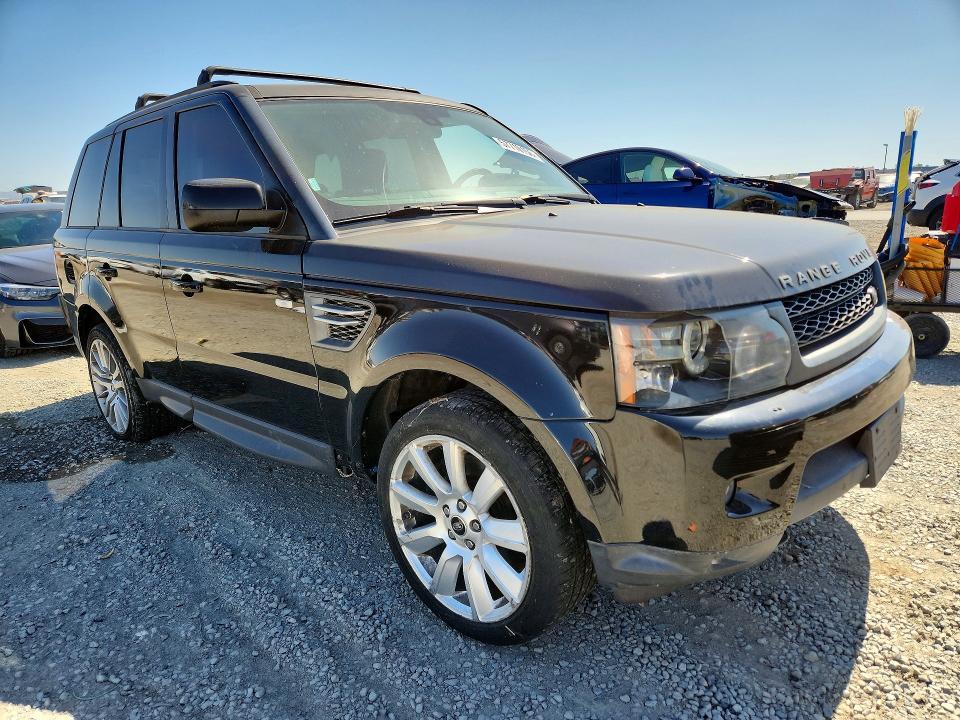SALSK2D4XAA227017 2010 Land Rover Range Rover photo no. 4
