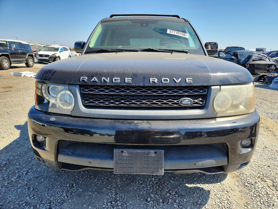 SALSK2D4XAA227017 2010 Land Rover Range Rover photo no. 5