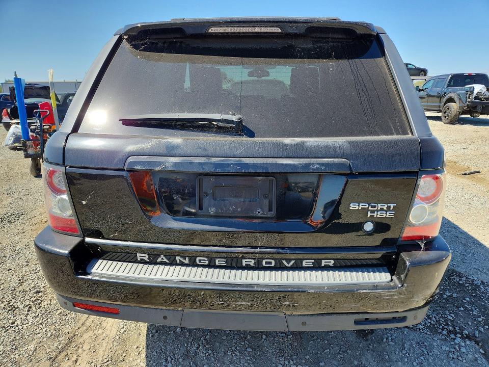 SALSK2D4XAA227017 2010 Land Rover Range Rover photo no. 6