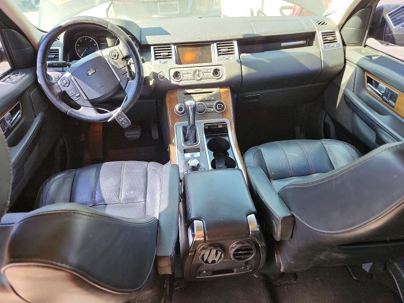 SALSK2D4XAA227017 2010 Land Rover Range Rover photo no. 8