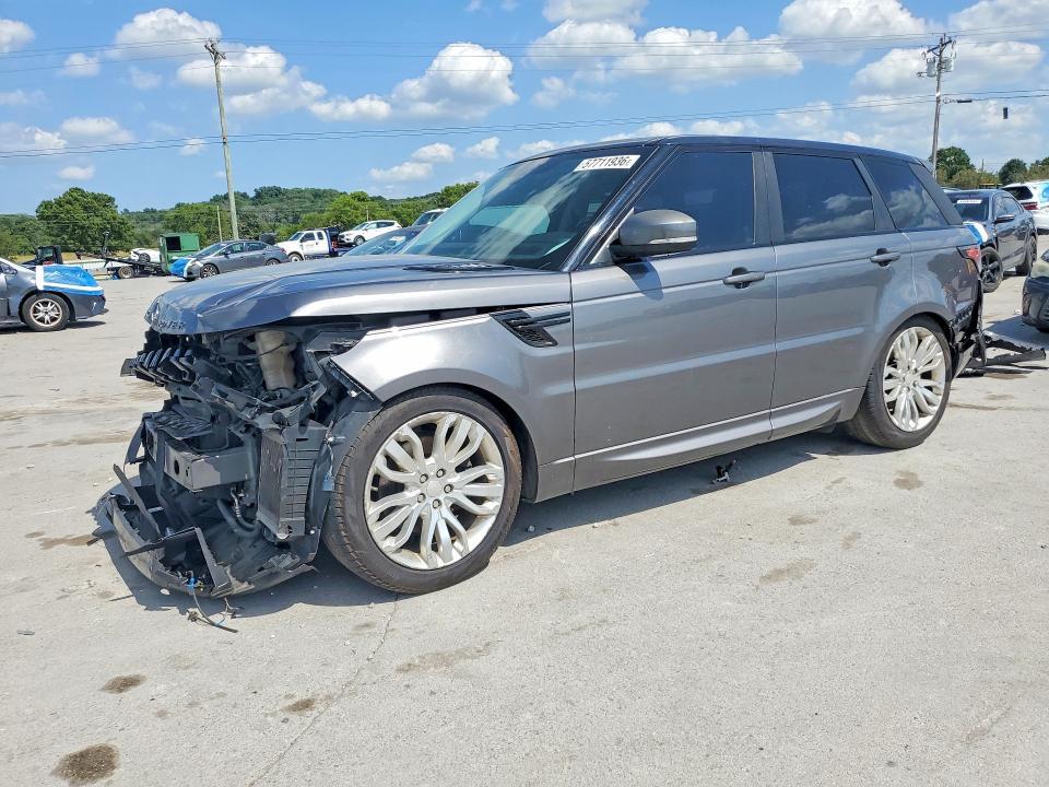 SALWR2WF6EA390460 2014 Land Rover Range Rover photo no. 1