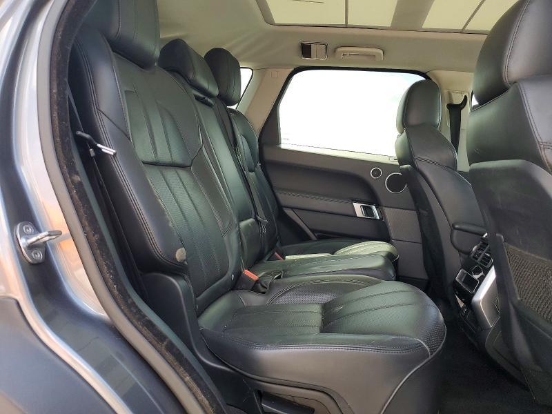 SALWR2WF6EA390460 2014 Land Rover Range Rover photo no. 11