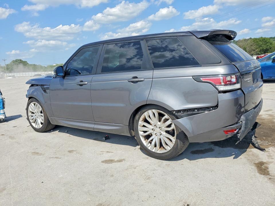 SALWR2WF6EA390460 2014 Land Rover Range Rover photo no. 2