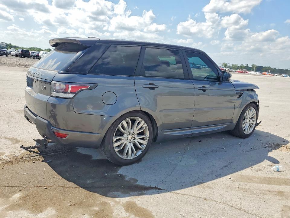 SALWR2WF6EA390460 2014 Land Rover Range Rover photo no. 3
