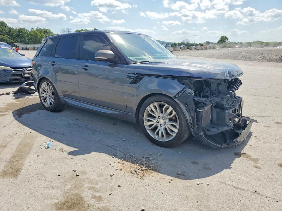 SALWR2WF6EA390460 2014 Land Rover Range Rover photo no. 4